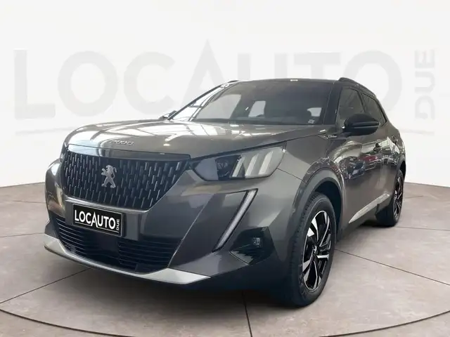 2020 Peugeot 2008 in Grey for sale