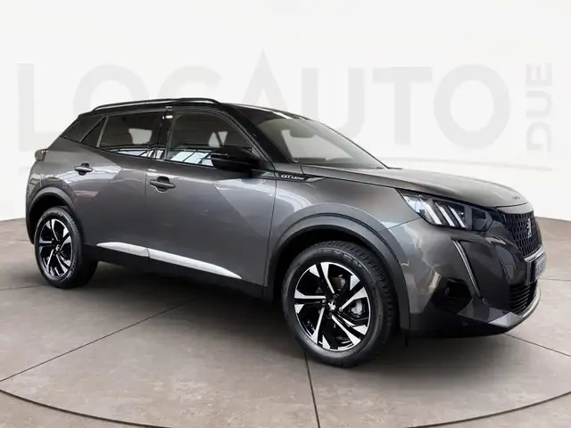 Peugeot 2008 view 3
