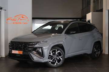 Tucson HEV 1.6 T-GDi N-Line Camera LijnA Dodehoek Garantie *