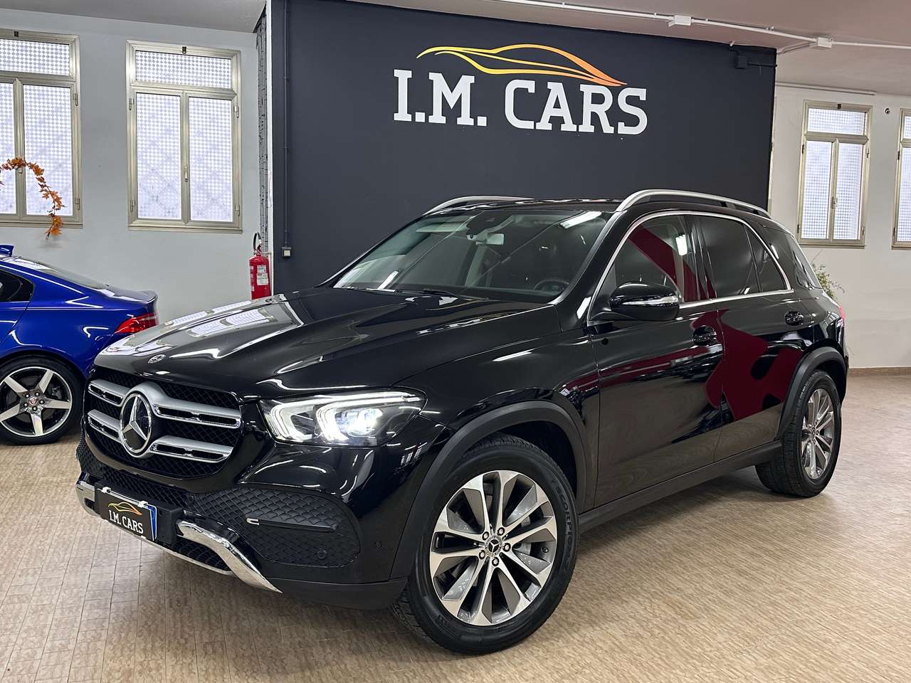 Mercedes-Benz GLE 300 d Sport 4matic auto