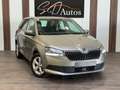 Skoda Fabia 1.0 TSI DSG * BOITE AUTOMATIQUE * ECRAN * GARANTIE Beige - thumbnail 4