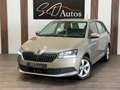 Skoda Fabia 1.0 TSI DSG * BOITE AUTOMATIQUE * ECRAN * GARANTIE Beige - thumbnail 1