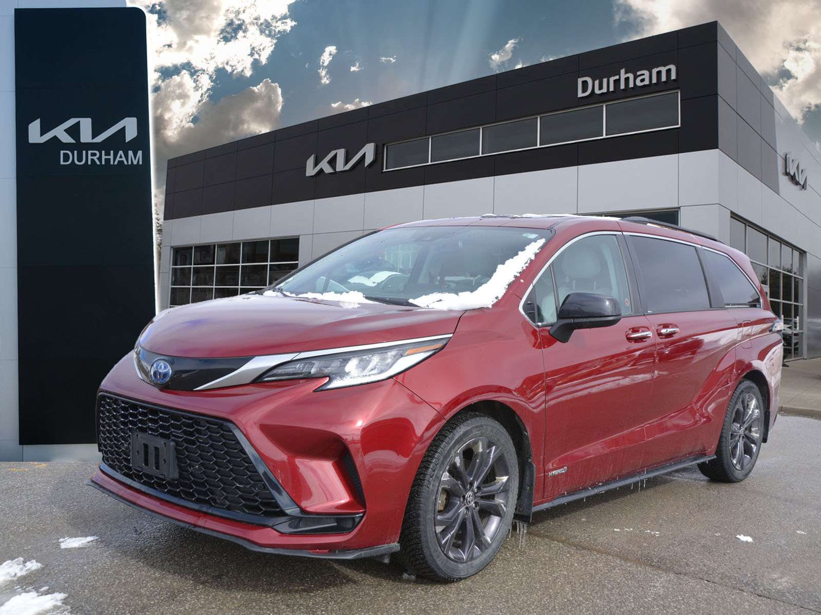 2021 Toyota Sienna