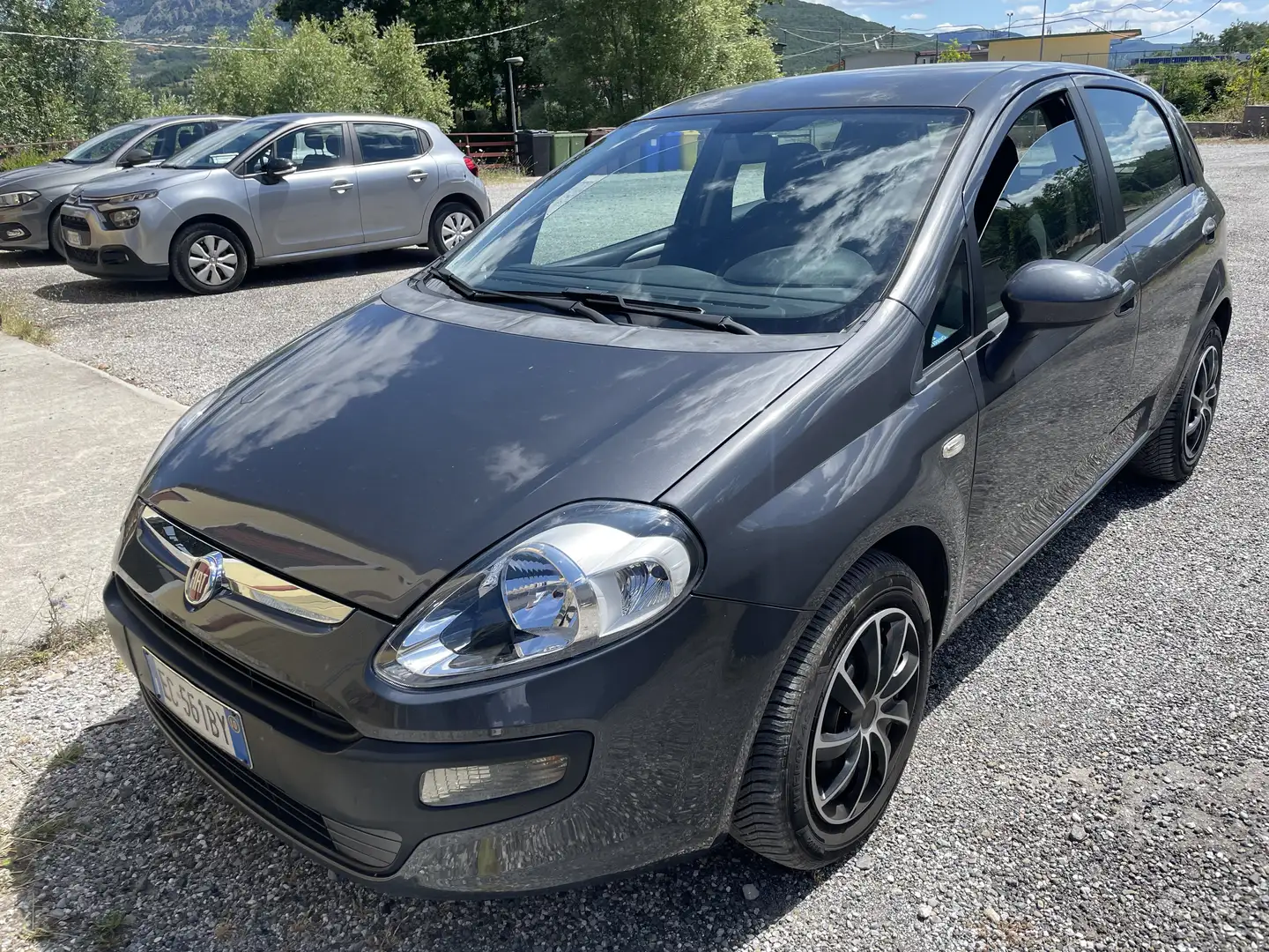 Fiat Punto Evo 5p 1.3 mjt Active 75cv - 2