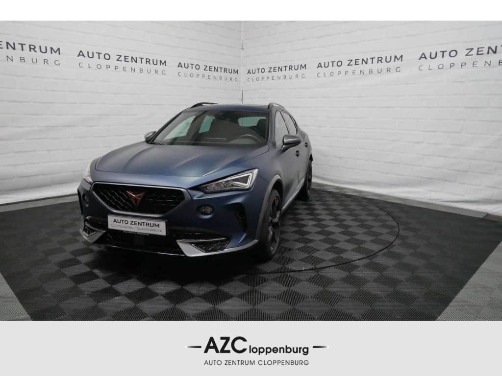 Second hand Cupra Formentor 2.0