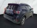 Volkswagen T-Cross 1.5 TSI DSG R LINE IQ.LIGHT+AHK+ACC+NAVI Schwarz - thumbnail 4