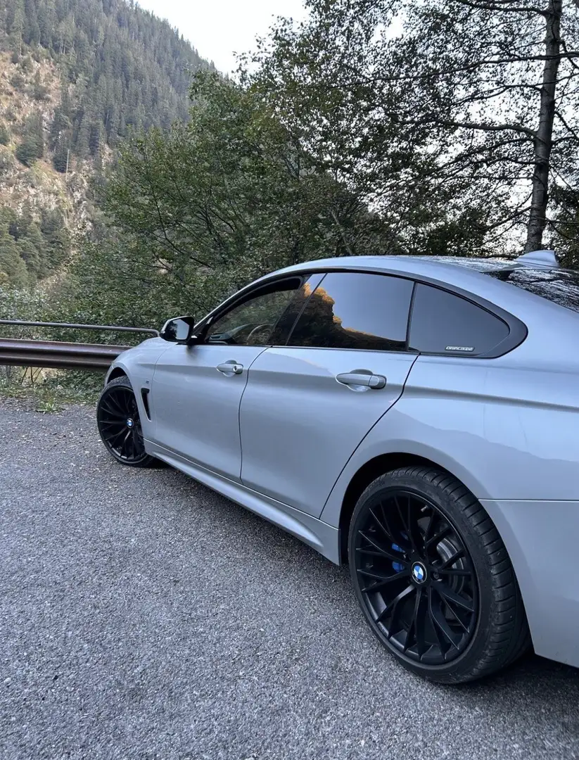 BMW 430 430dA Gran Coupe xdrive Msport - 2