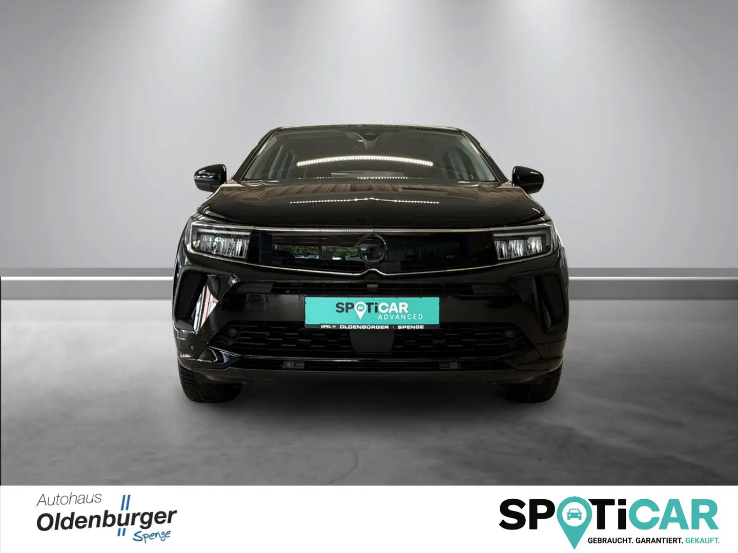 Opel Grandland GS Line, Kamera, Allwetterreifen, Automatik Noir - 2