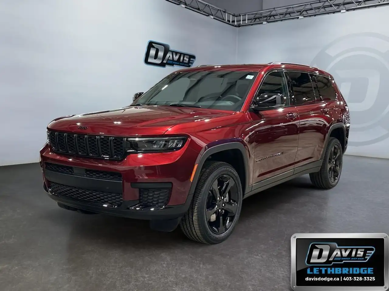 2025 Jeep Grand Cherokee