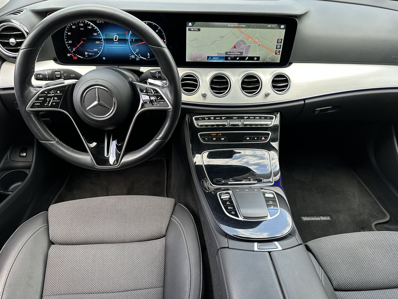 Mercedes-Benz E 400 T Avantgarde 4Matic NAV+LED+KAM+19ZO+TOTW — photo 15