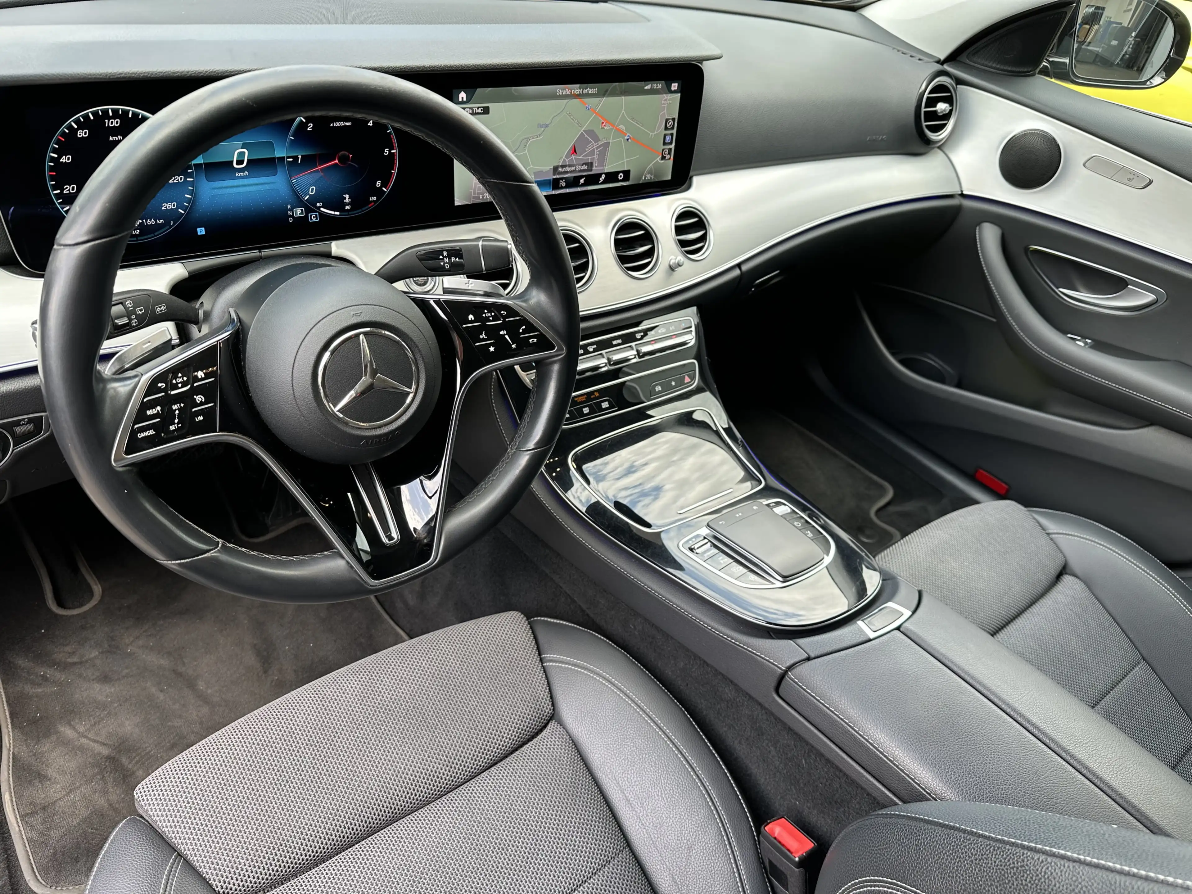 Mercedes-Benz E 400 T Avantgarde 4Matic NAV+LED+KAM+19ZO+TOTW — photo 8