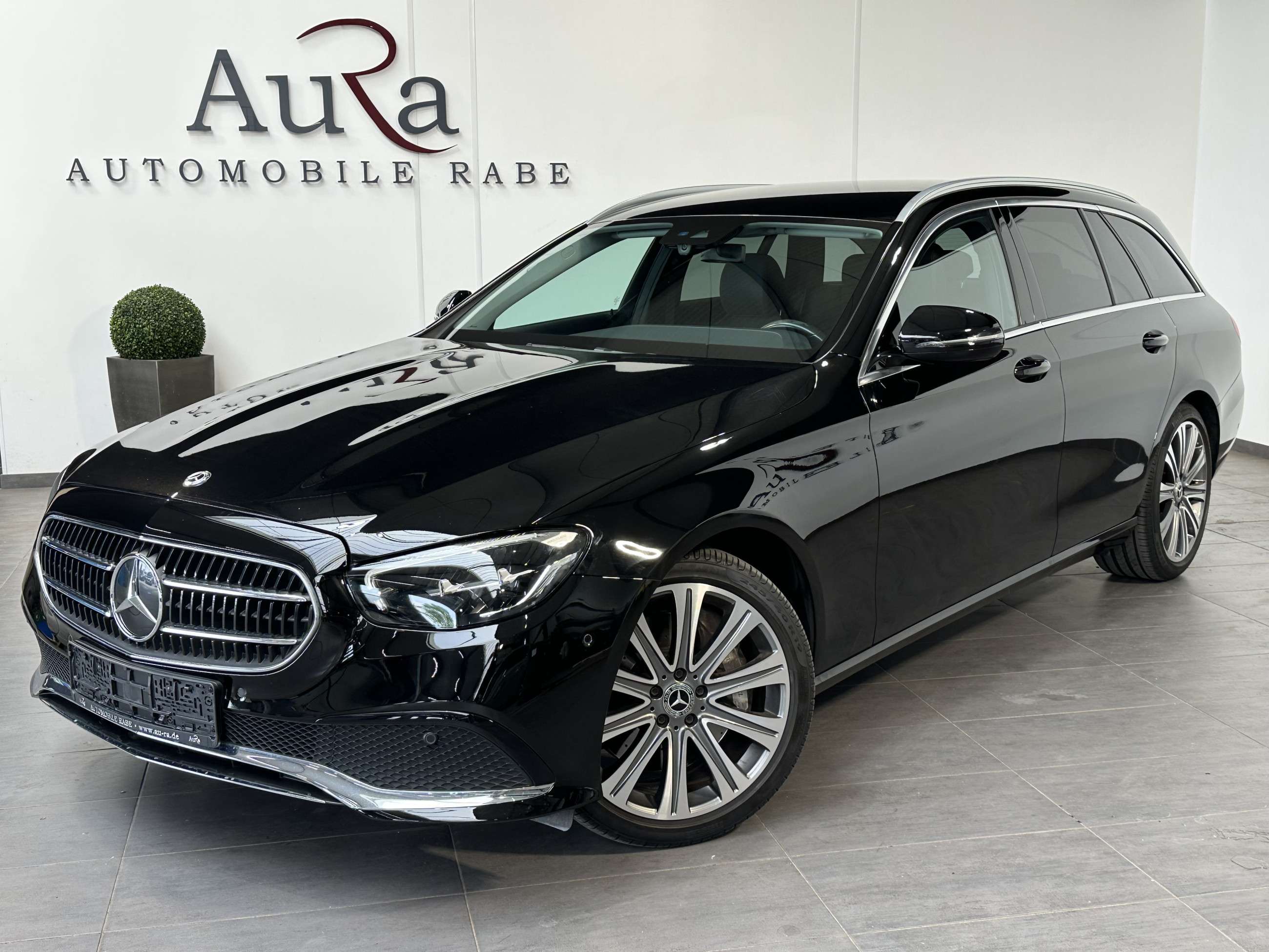 Mercedes-Benz E 400