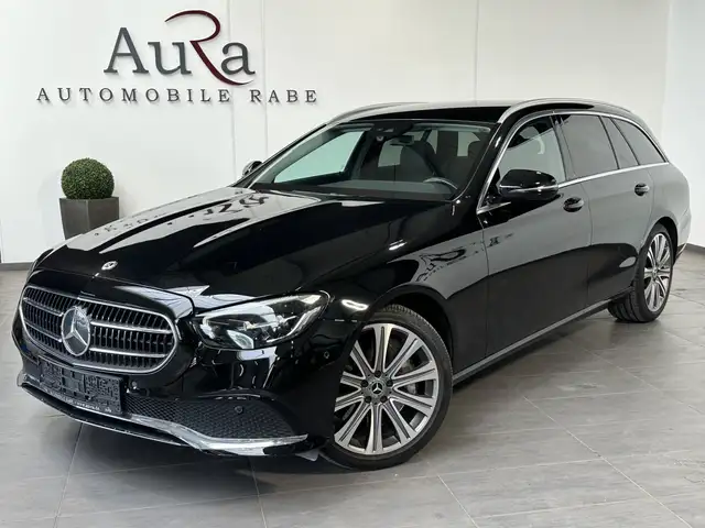 Mercedes-Benz E 400 d T Avantgarde 4Matic NAV+LED+KAMERA+19ZOLL+1HD