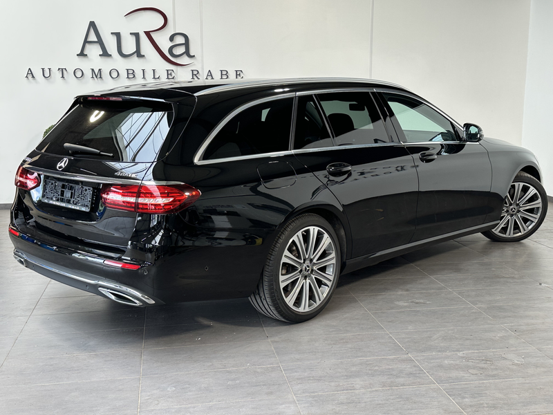 Mercedes-Benz E 400 T Avantgarde 4Matic NAV+LED+KAM+19ZO+TOTW — photo 5