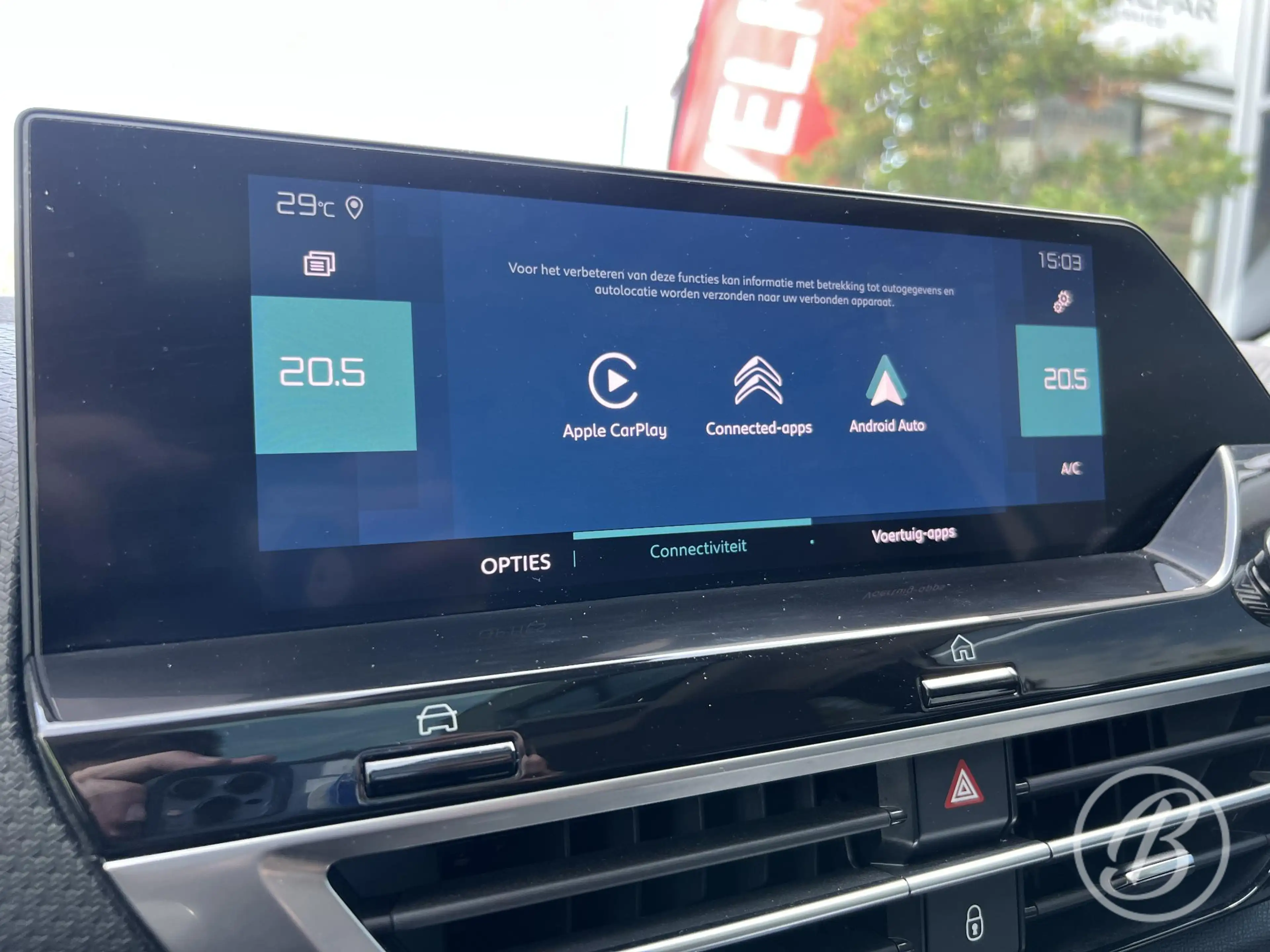 Citroen E-C4 Electric 50 kWh 136 pk Shine Automaat Range tot 310 km Pano — photo 22