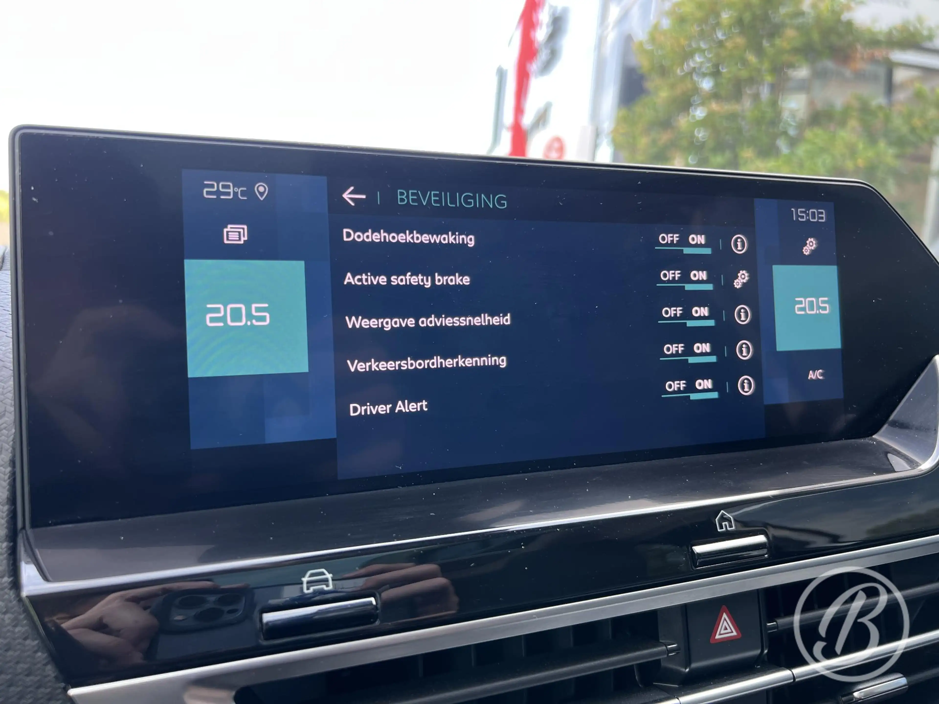 Citroen E-C4 Electric 50 kWh 136 pk Shine Automaat Range tot 310 km Pano — photo 37