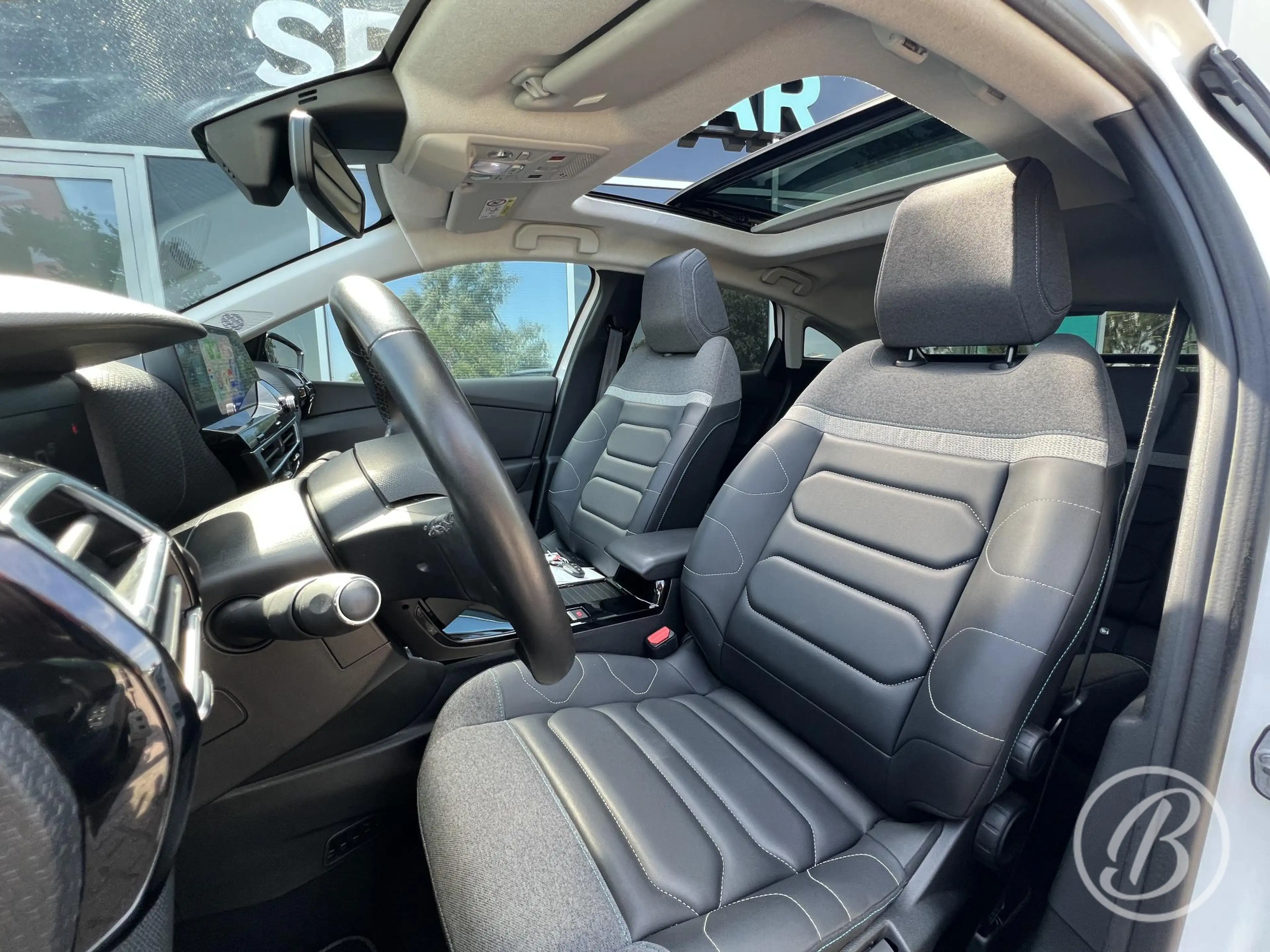 Citroen E-C4 Electric 50 kWh 136 pk Shine Automaat Range tot 310 km Pano — photo 13