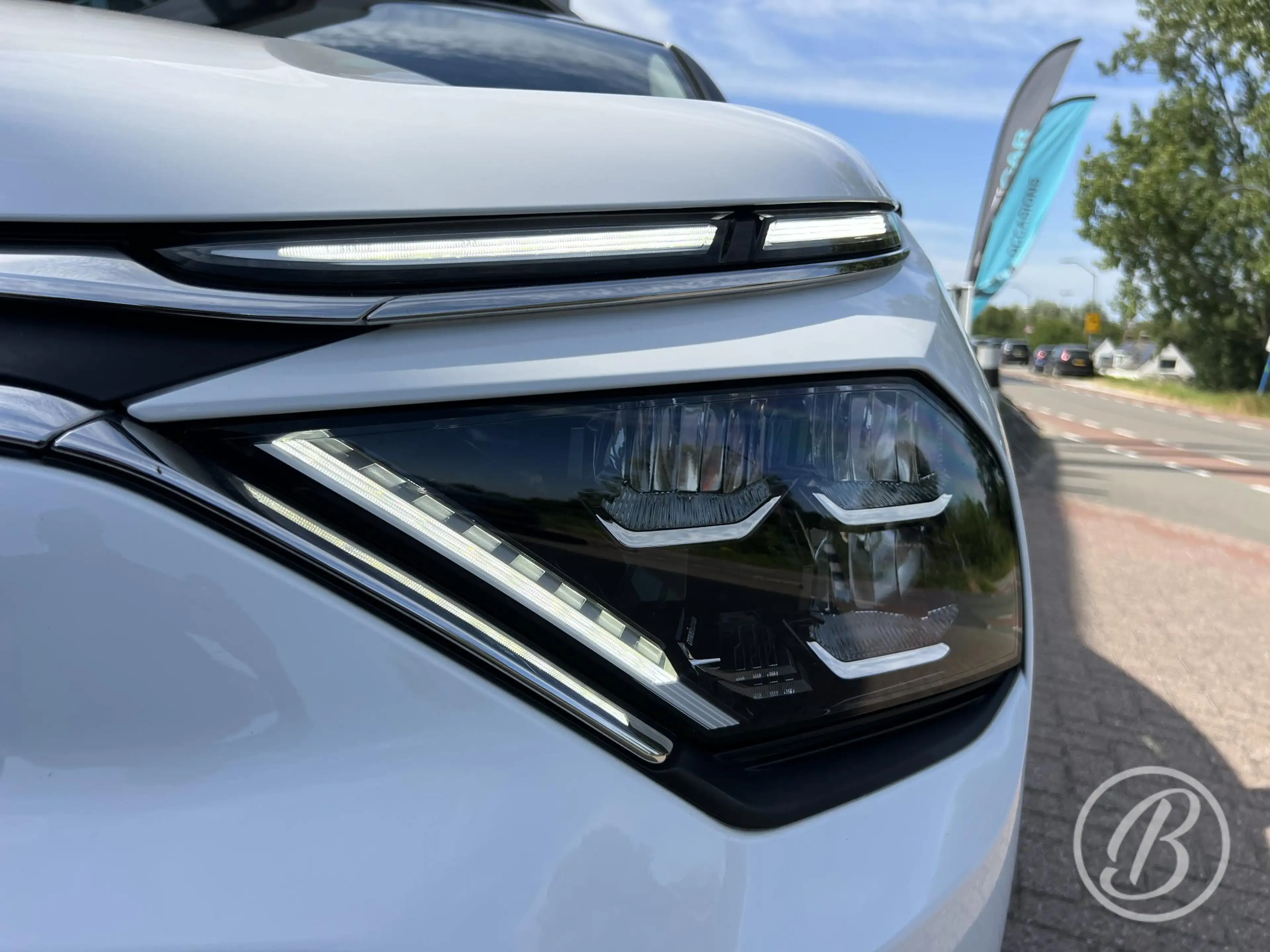 Citroen E-C4 Electric 50 kWh 136 pk Shine Automaat Range tot 310 km Pano — photo 48