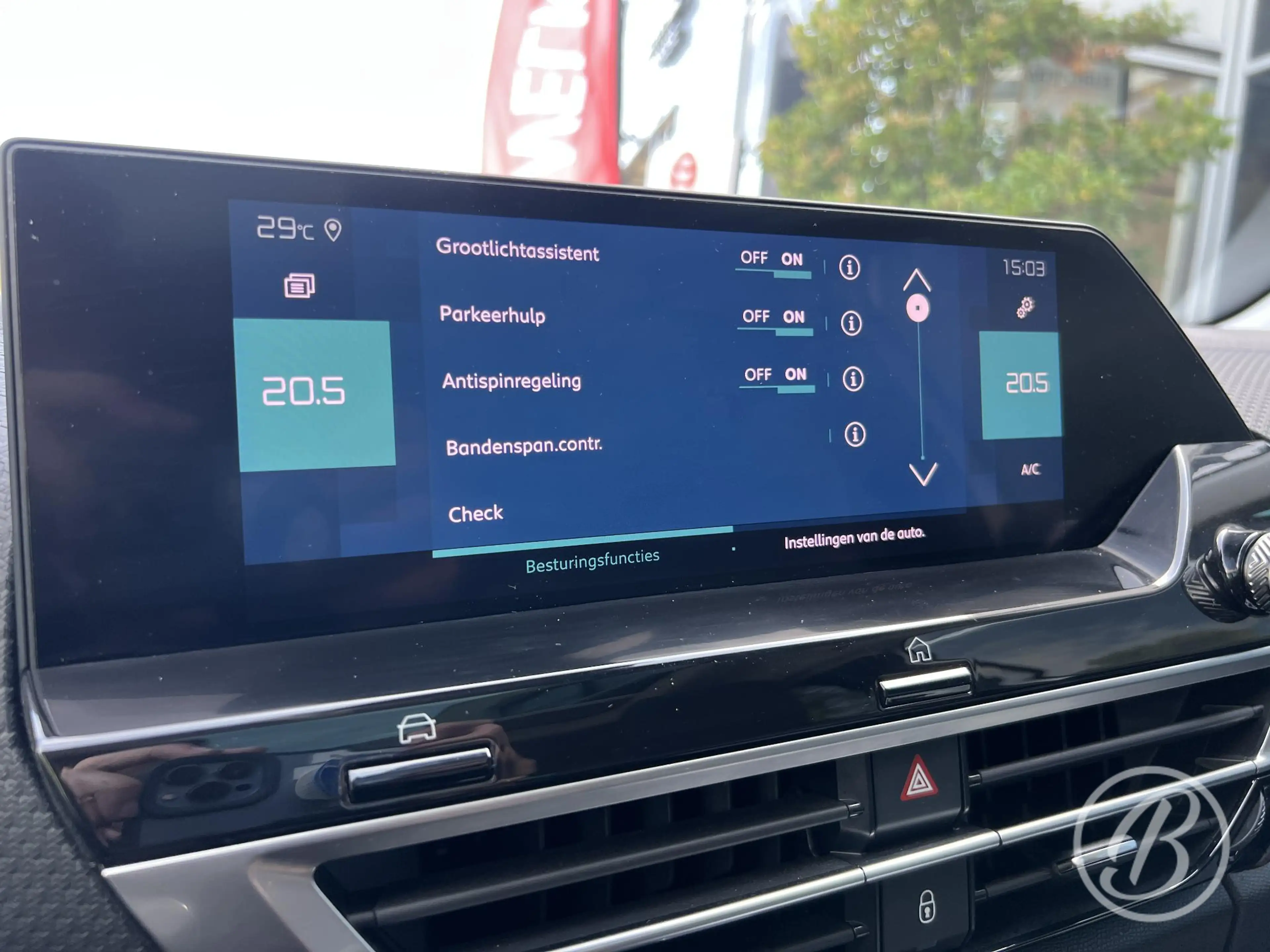 Citroen E-C4 Electric 50 kWh 136 pk Shine Automaat Range tot 310 km Pano — photo 31