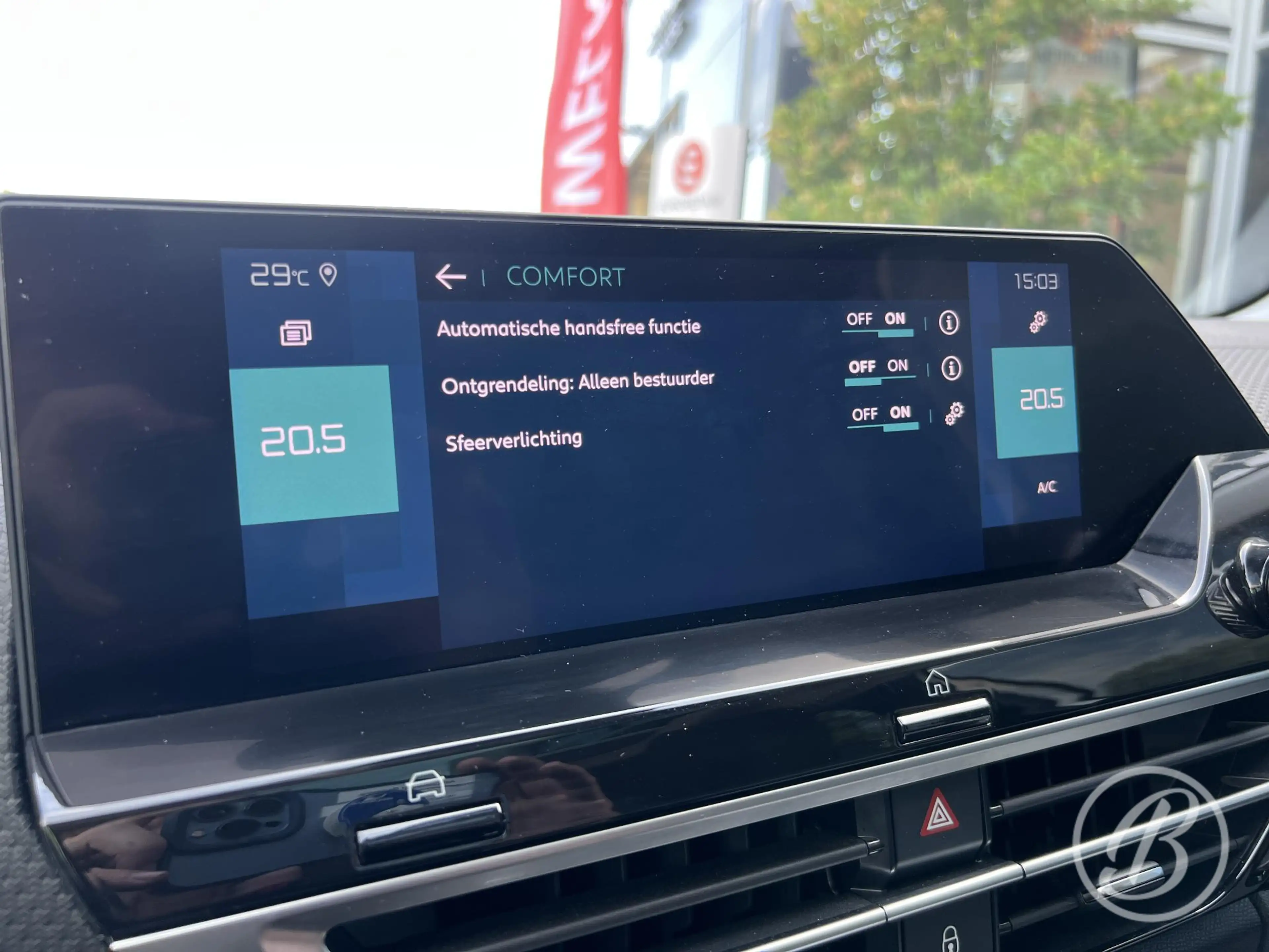 Citroen E-C4 Electric 50 kWh 136 pk Shine Automaat Range tot 310 km Pano — photo 35