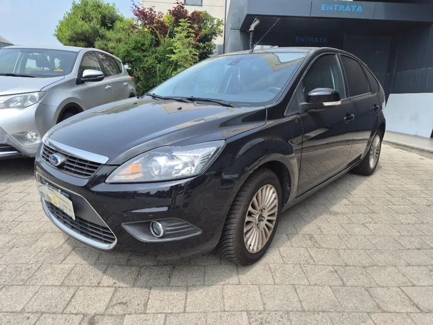 Ford Focus 1.6 (100CV) 5p. Titanium Negro - 1