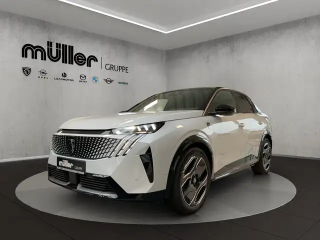 Peugeot E-3008 Dual-Elektromotor 325 AWD Launch Edition