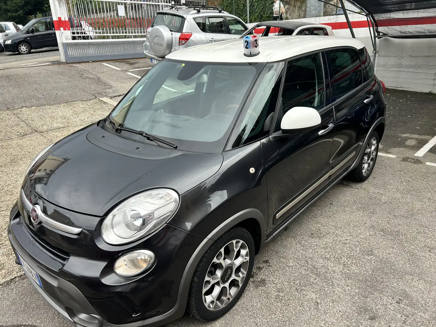 Fiat 500L 1.6 mjt Trekking 105cv - 1