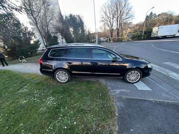 Passat SW 3.2 V6 FSI 250 Carat Edition 4Motion DSG