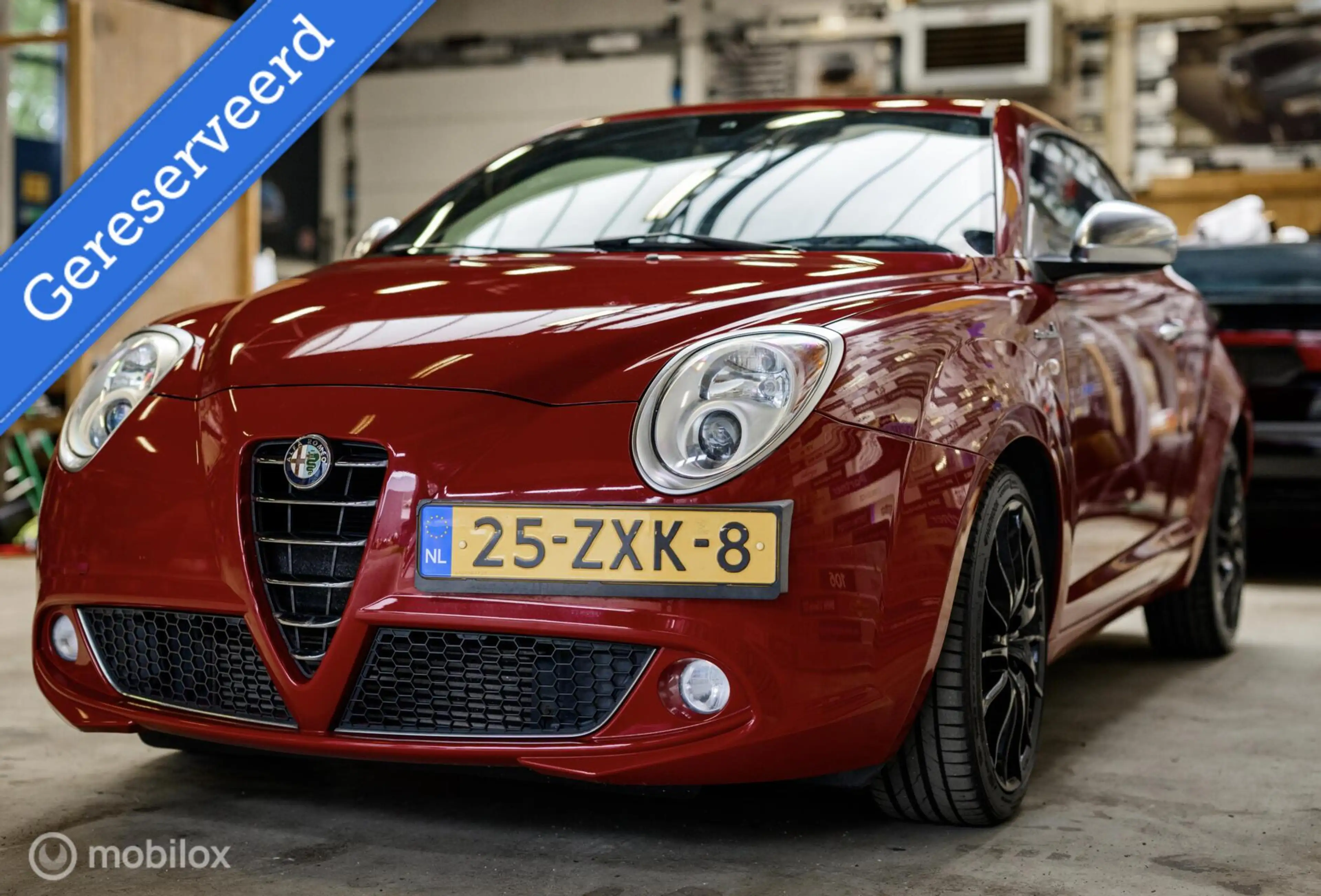 Alfa Romeo MiTo 0.9 TwinAir Distinctive — photo 2