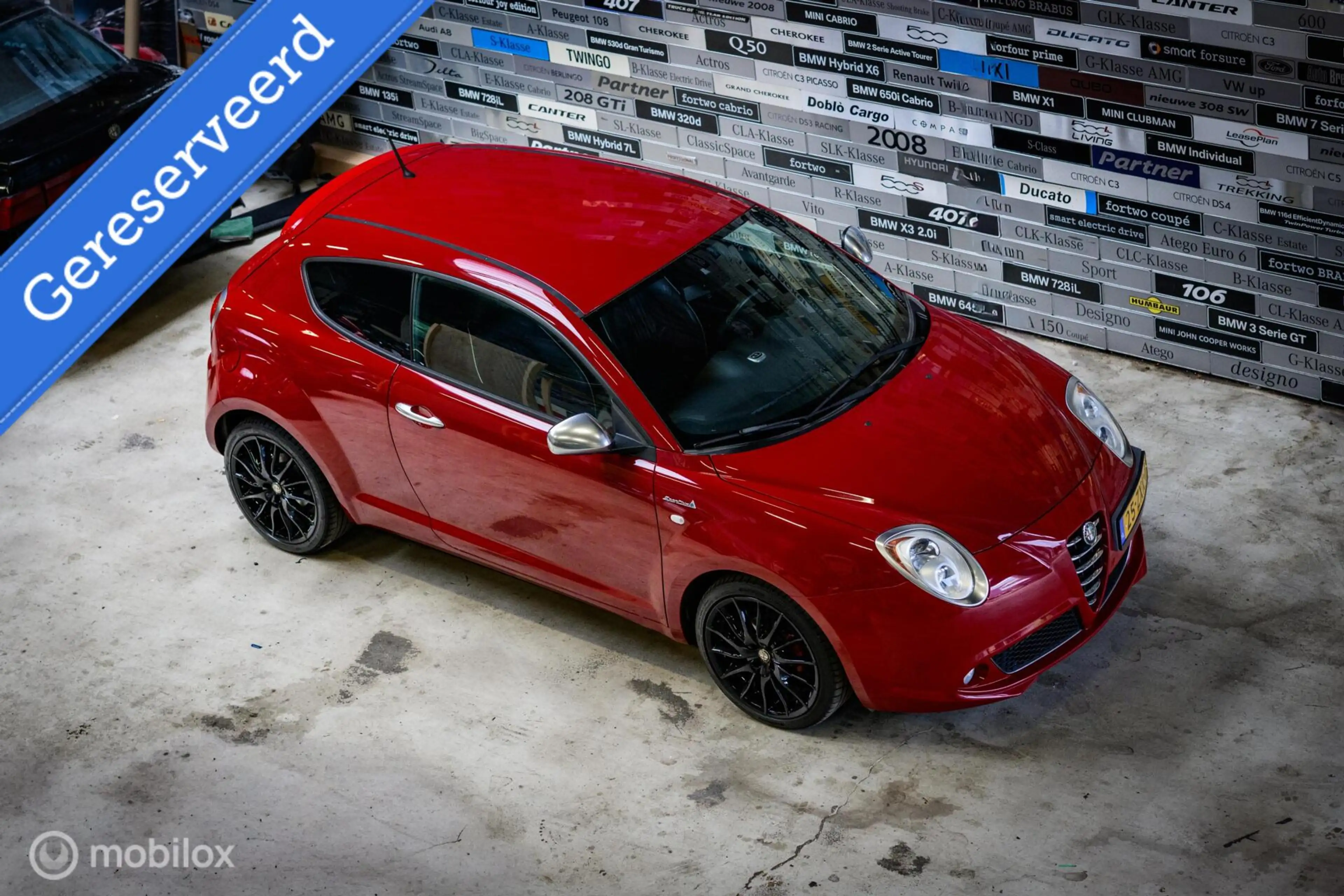 Alfa Romeo MiTo 0.9 TwinAir Distinctive