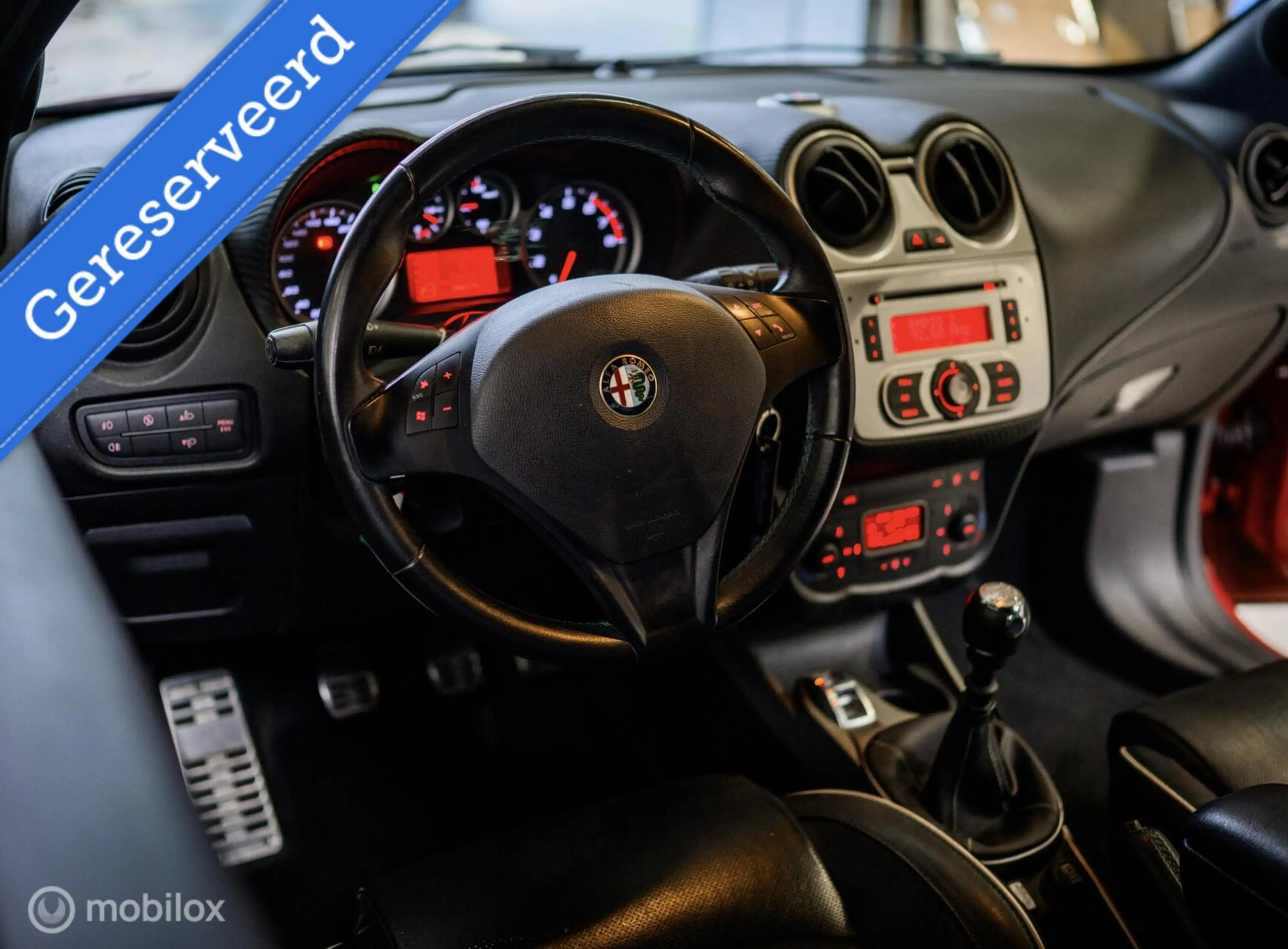 Alfa Romeo MiTo 0.9 TwinAir Distinctive — photo 4