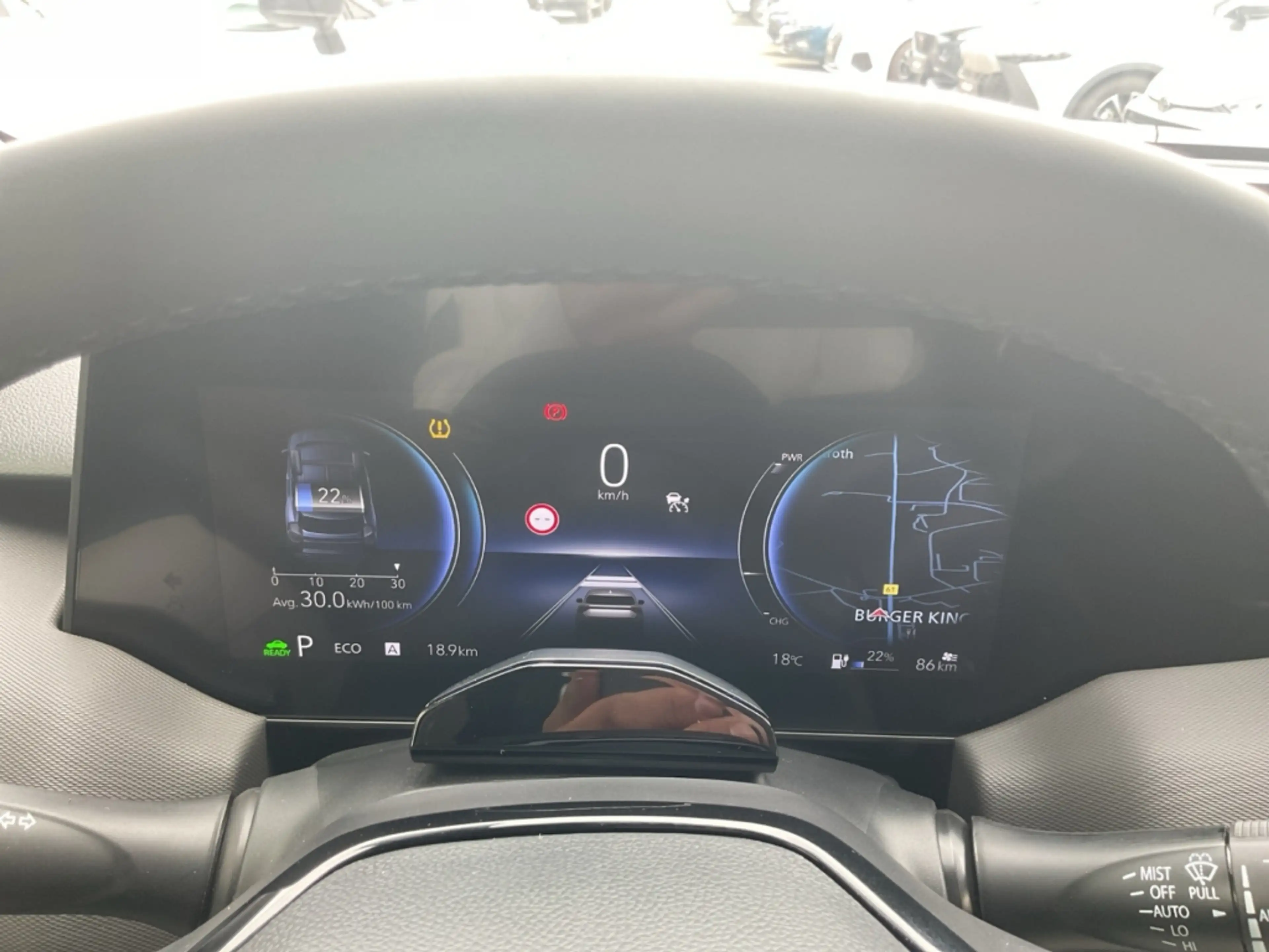 Toyota Urban Cruiser Teamplayer LED ACC Navi Kamera SHZ DAB — photo 13