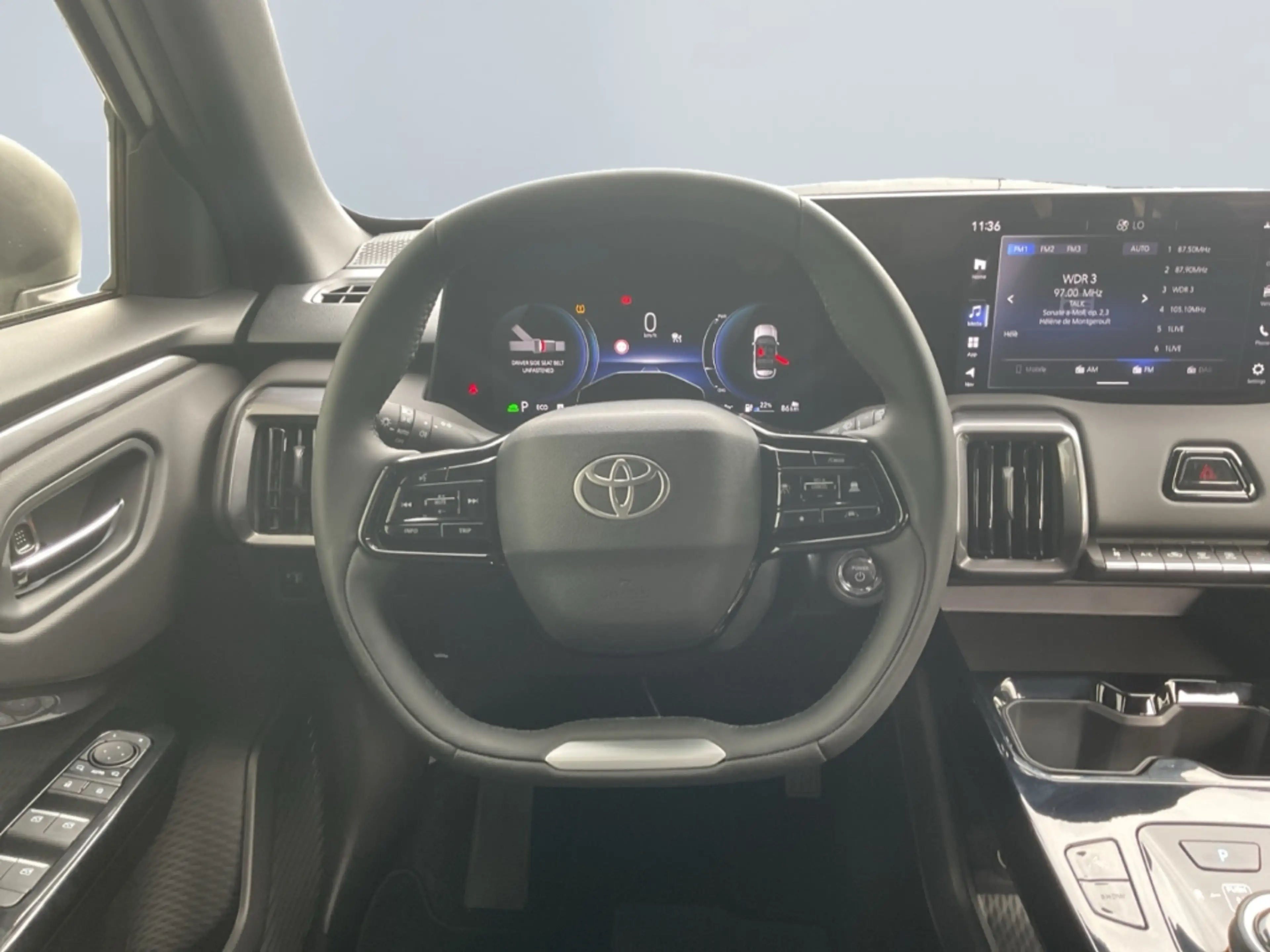 Toyota Urban Cruiser Teamplayer LED ACC Navi Kamera SHZ DAB — photo 11