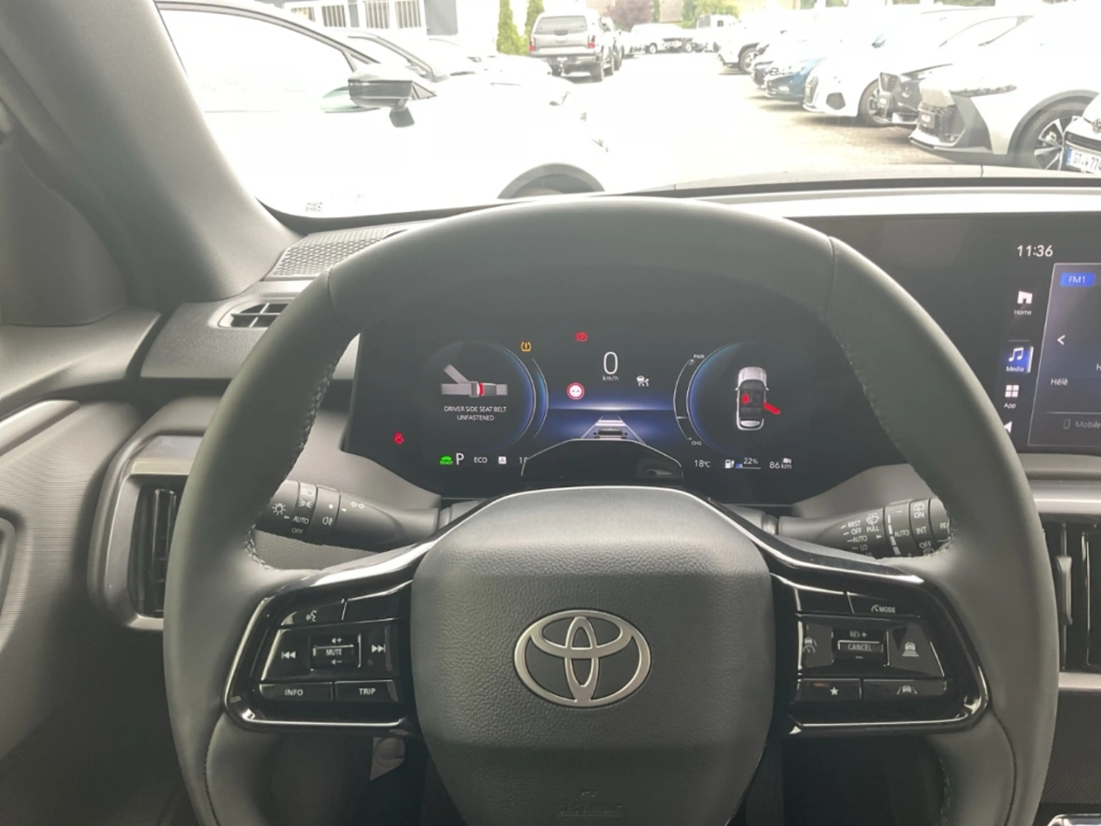 Toyota Urban Cruiser Teamplayer LED ACC Navi Kamera SHZ DAB — photo 12