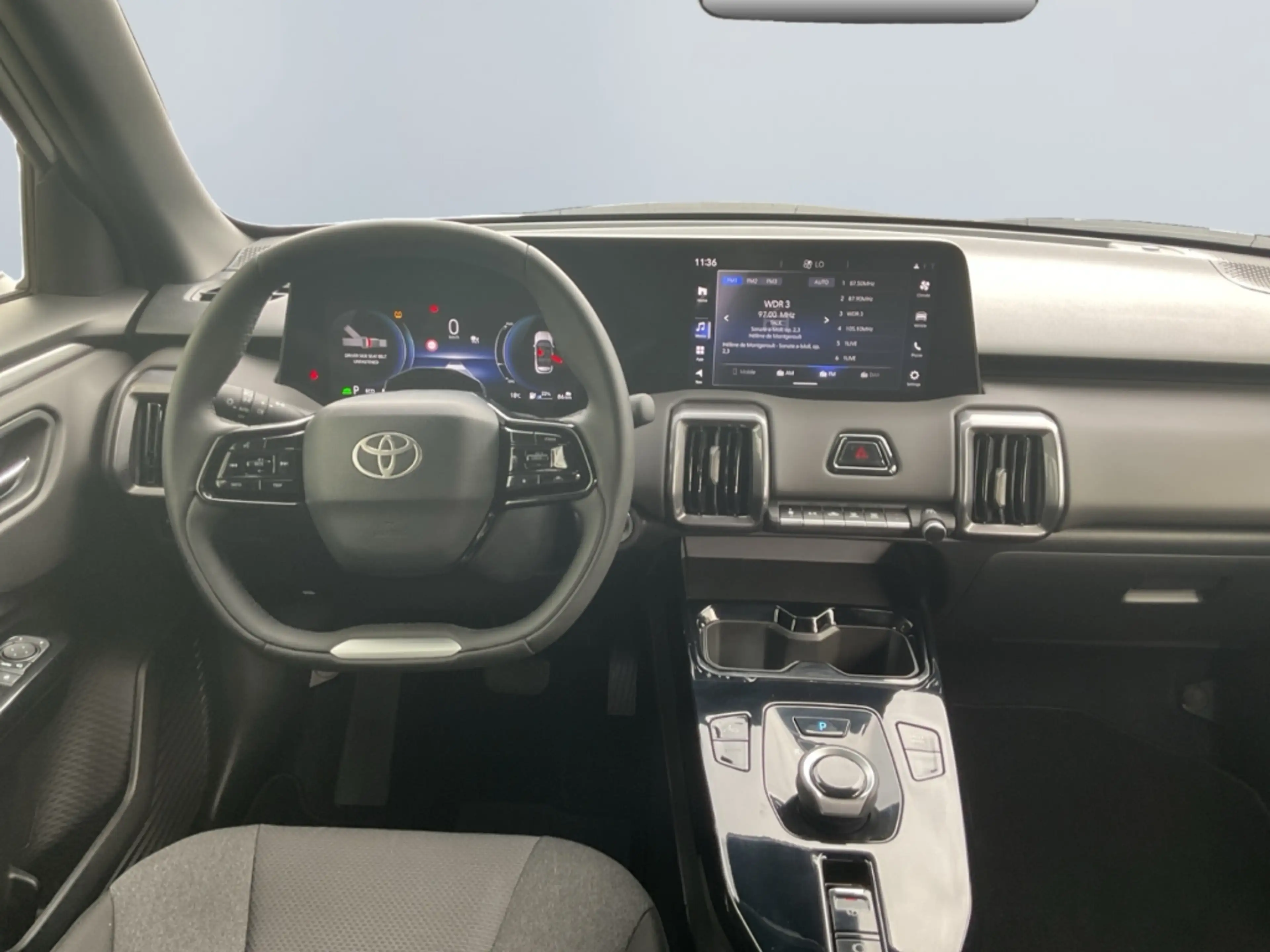 Toyota Urban Cruiser Teamplayer LED ACC Navi Kamera SHZ DAB — photo 10