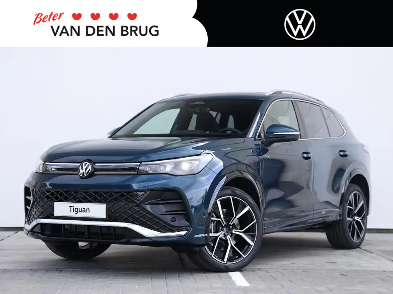 Volkswagen Tiguan 2026