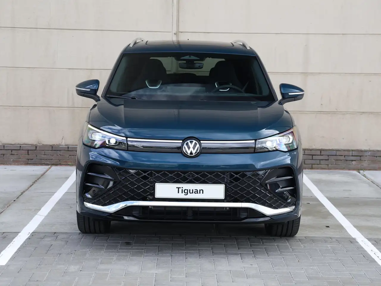 Volkswagen Tiguan 2026