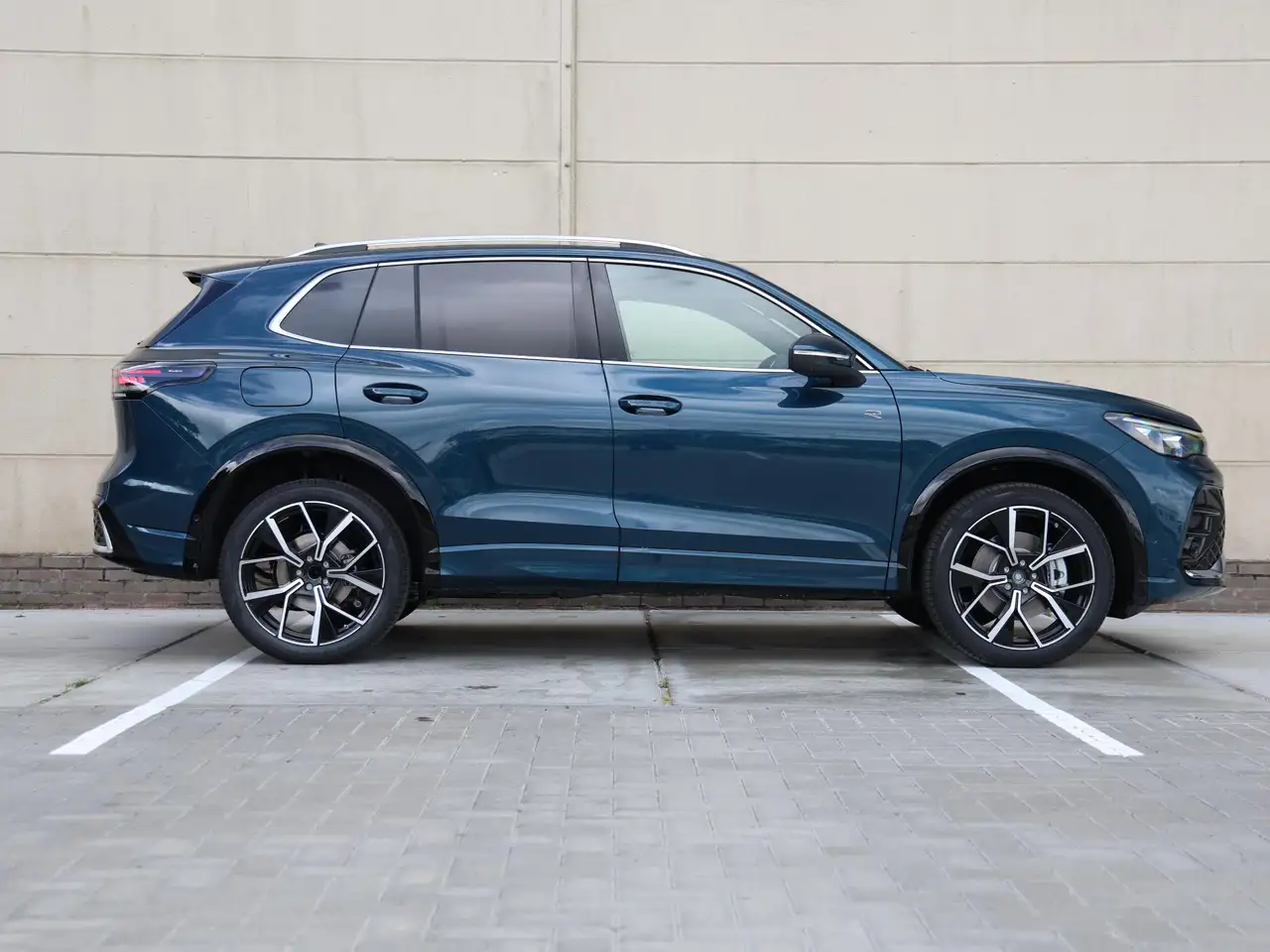 Volkswagen Tiguan 2026