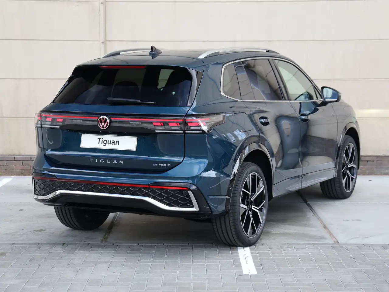 Volkswagen Tiguan 2026