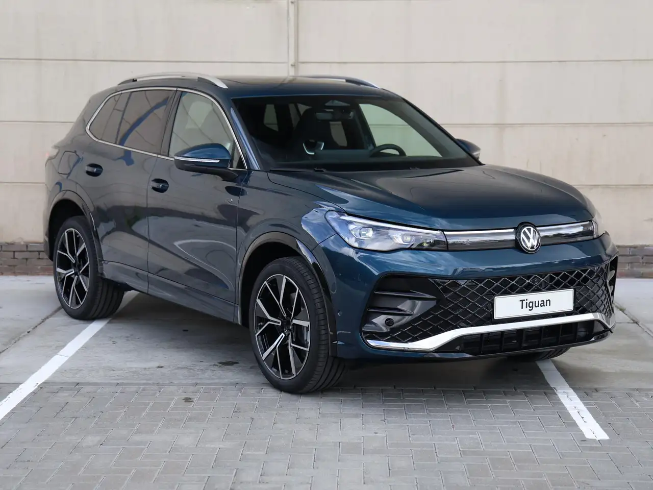 Volkswagen Tiguan 2026