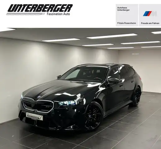2025 BMW M5 in Black for sale