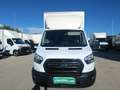 Ford Transit FT 350 Chasis Cabina 2.0 EcoBlue L3 Trend Blanco - thumbnail 2