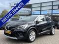 Renault Captur 1.0 TCe 90 Equilibre Navigatie Stoelverwarming Par Noir - thumbnail 1