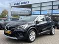 Renault Captur 1.0 TCe 90 Equilibre Navigatie Stoelverwarming Par Schwarz - thumbnail 1