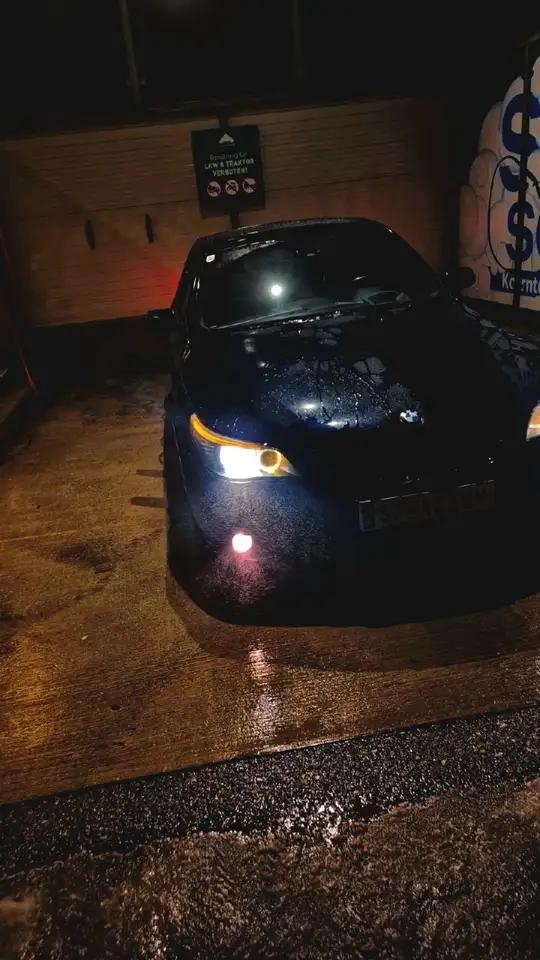 BMW 550
