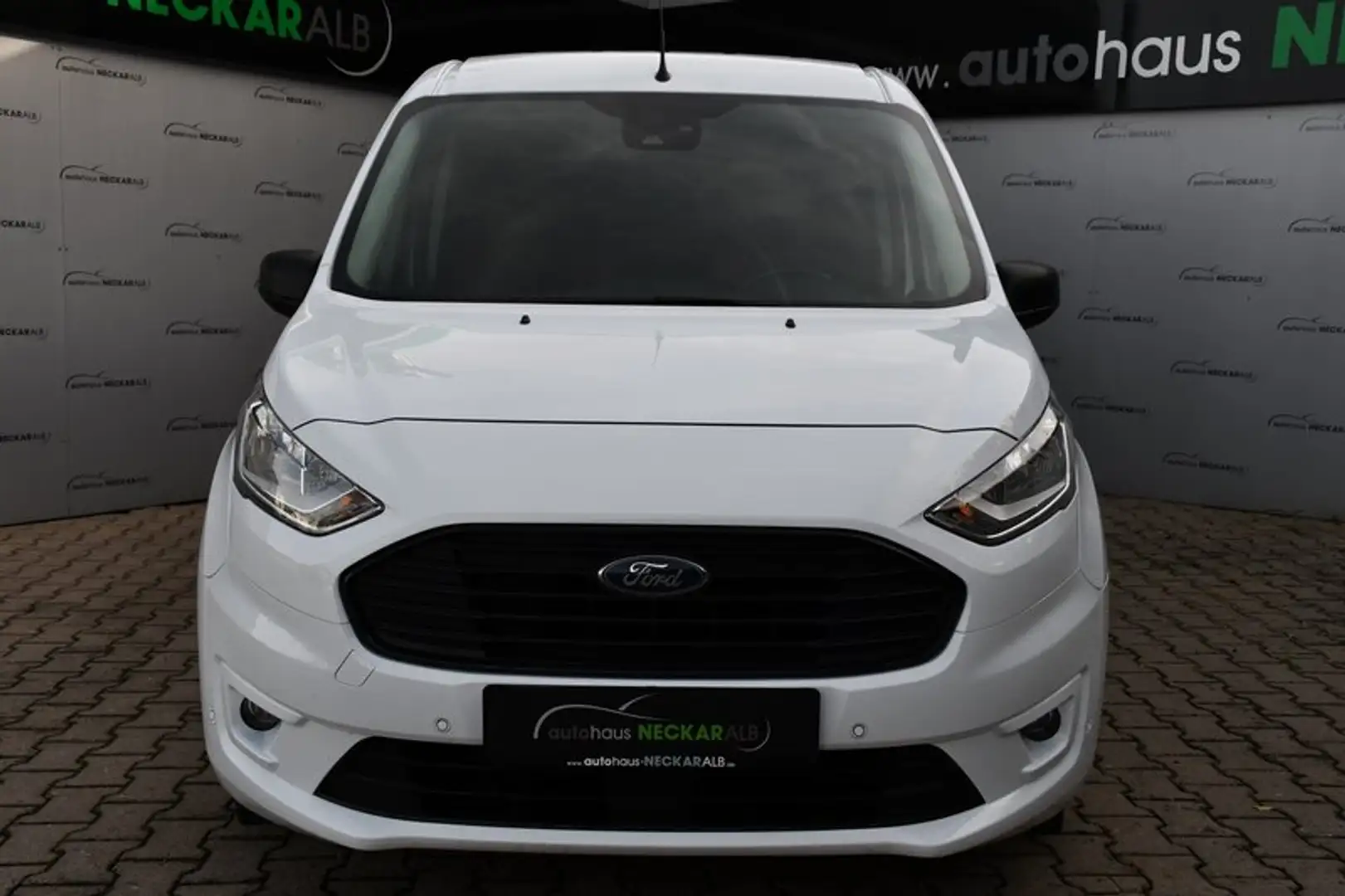 Ford Tourneo Connect Trend *2.Hand*Scheckheftgepflegt* Weiß - 2