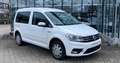 Volkswagen Caddy Comfortline 4Motion Navi Standheizung Alu Blanco - thumbnail 2