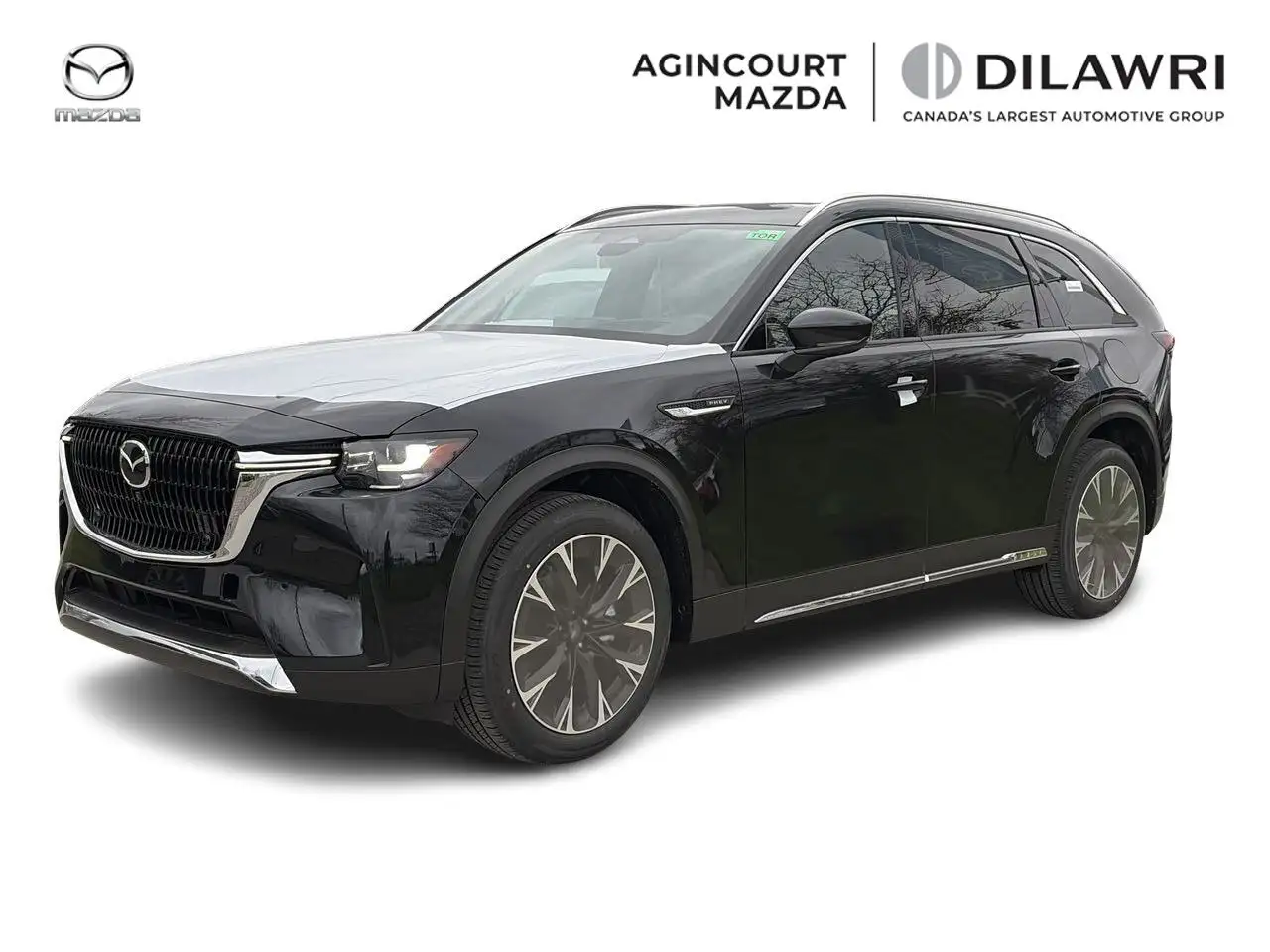 2026 Mazda CX-90 PHEV