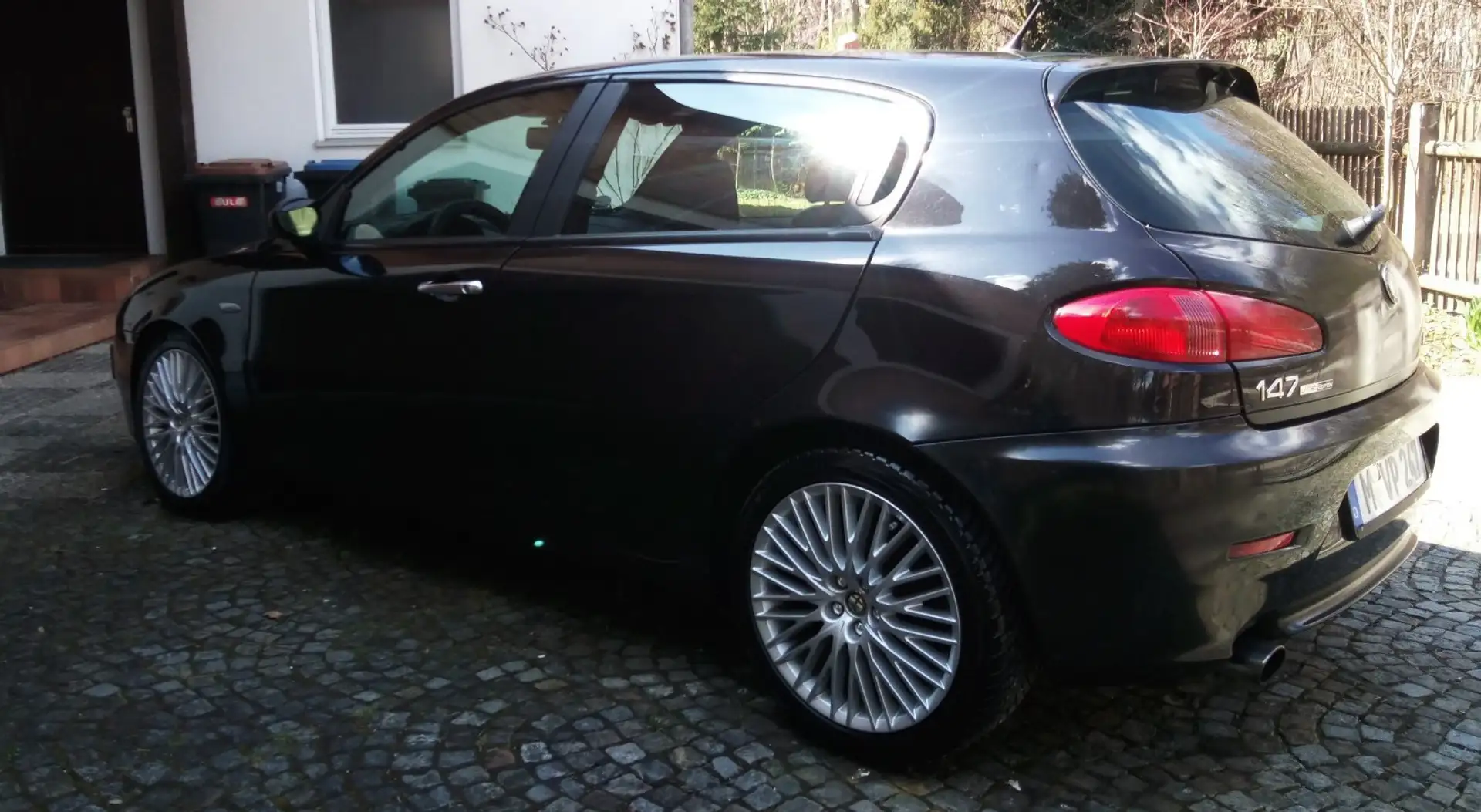 Alfa Romeo 147 TÜV/HU, Zahnriemen, Bremsen, Inspektion etc. NEU - 2