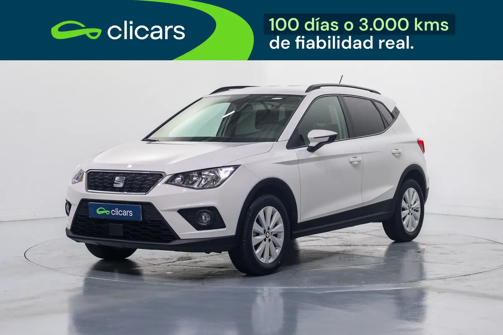 SEAT Arona 1.0 TSI Ecomotive S&S Style 95 Blanco - 1
